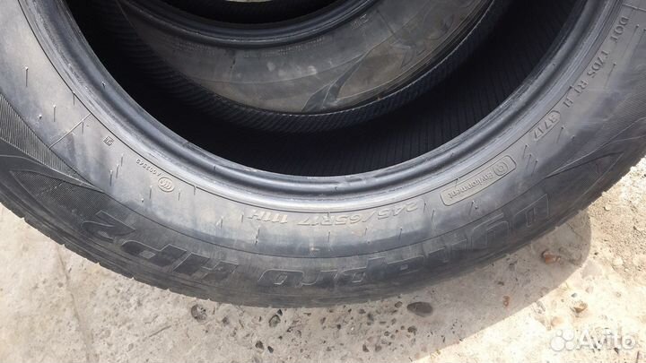 Hankook Dynapro HP2 RA33 245/65 R17 111B