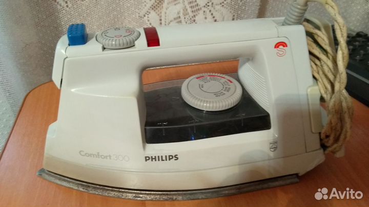 Утюг philips