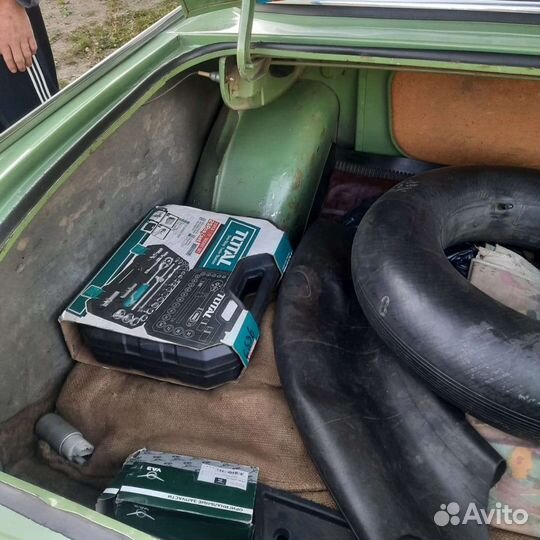 Москвич 412 1.5 МТ, 1980, 105 000 км