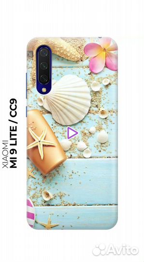 Чехол на Xiaomi mi 9 lite(Сяоми ми 9 лайт)