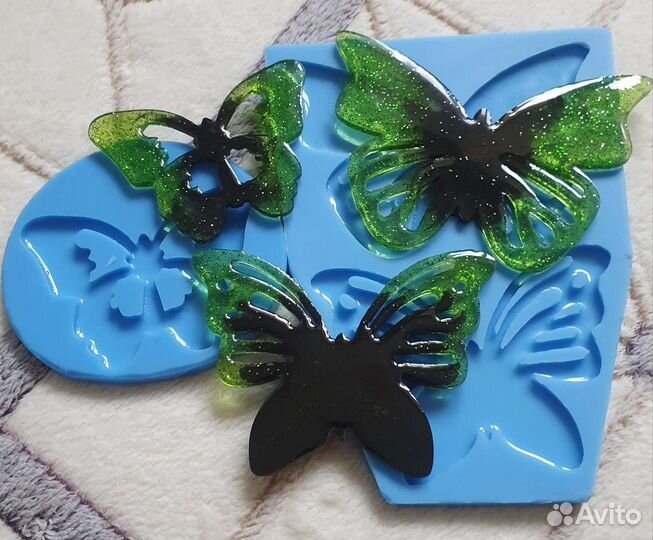 Череп. Пластик