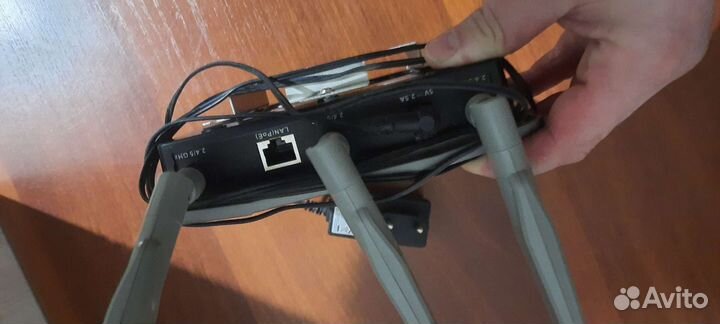 Wi-Fi роутер d-link dap 2590 2.4ггц/5ггц