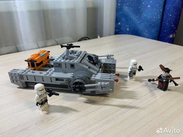 Lego Star Wars 75152, б/у
