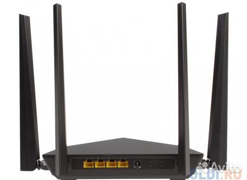 Маршрутизатор Tenda AC6, WiFi, AC1200