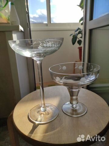 Ваза для конфет СССР