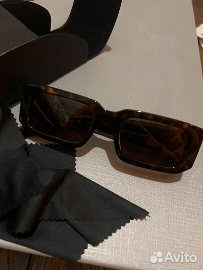 Солнечные очки prada оригинал