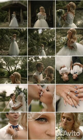 Свадебная фотосессия как в Пинтерест Новороссийск