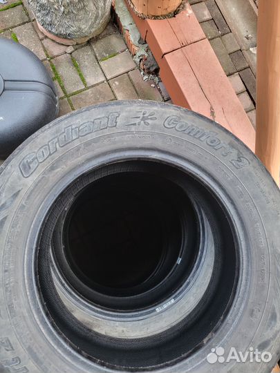 Cordiant Comfort 2 195/65 R15 95H