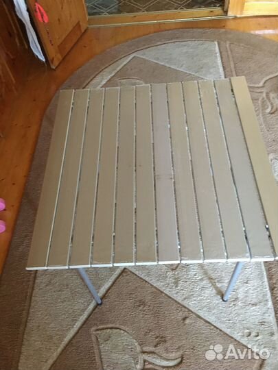 Столик раскладной для пикника