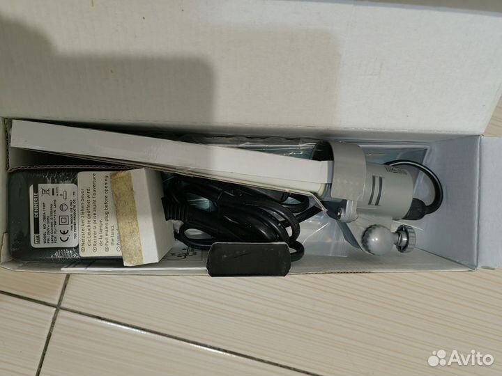 Светильник для аквариума Dennerle Nano Light 11W