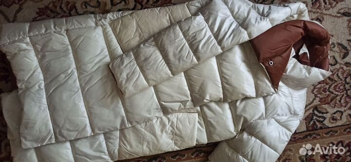 Пуховик женский 42 44 новый