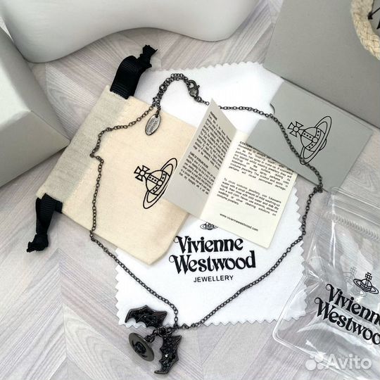 Подвеска vivienne westwood полный комплект