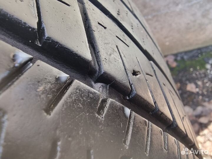 General Tire Grabber 265/60 R18 110T