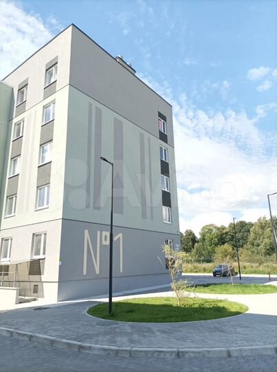2-к. квартира, 58,1 м², 5/5 эт.