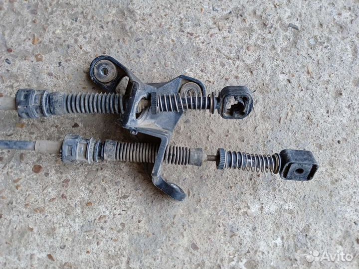 Кулиса МКПП seat Leon 2 2008