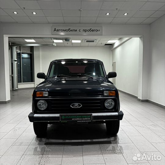 LADA 4x4 (Нива) 1.7 МТ, 2014, 97 530 км