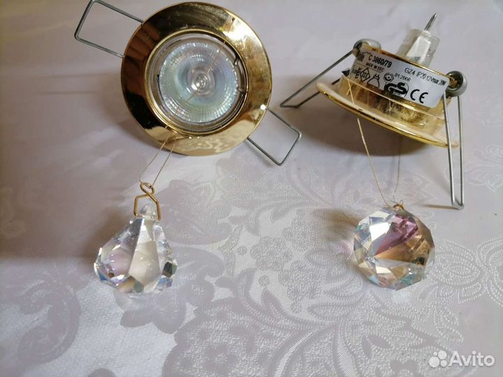 Светильник потолочный точечный