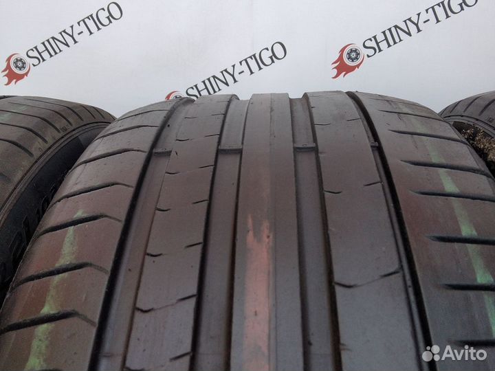 Pirelli P Zero PZ4 255/40 R21 102Y