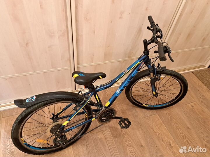 Велосипед stels navigator 410