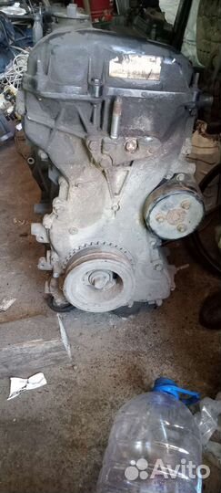 Гбц ford focus 2 2.0 ресталиг