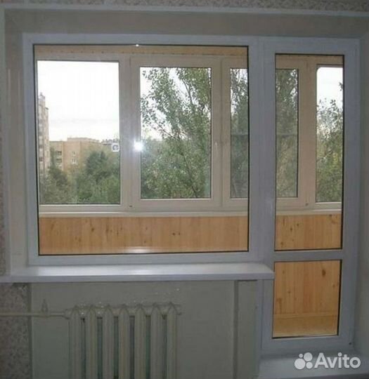 Пластиковые (пвх) окна