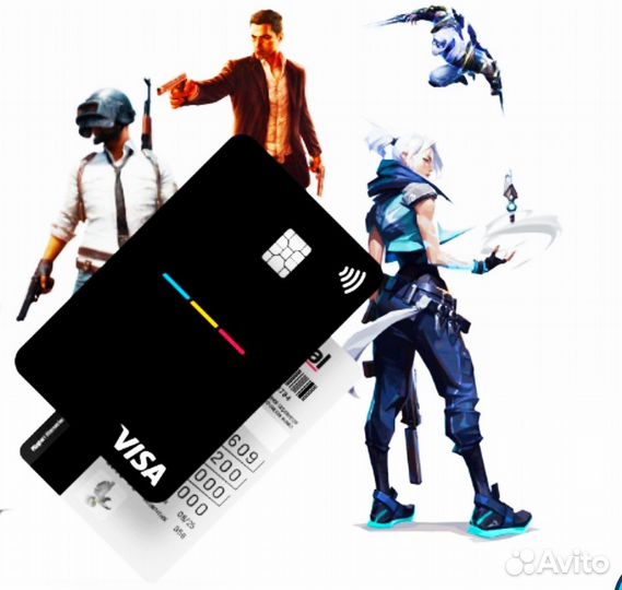 Иностранная карта Ininal Visa, консультация