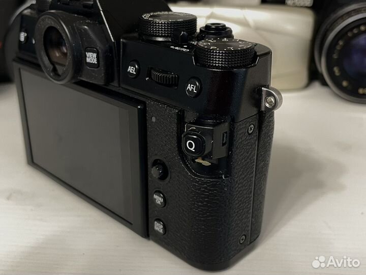 Fujifilm x-t30 body