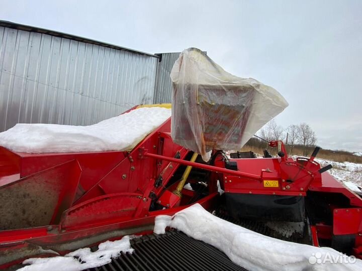 Комбайн Grimme SE 75/85-55, 2007