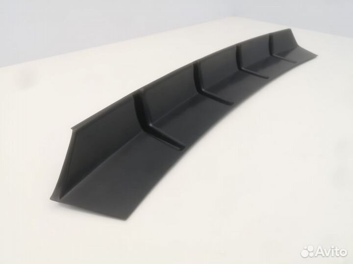 Диффузор для Skoda Rapid 2