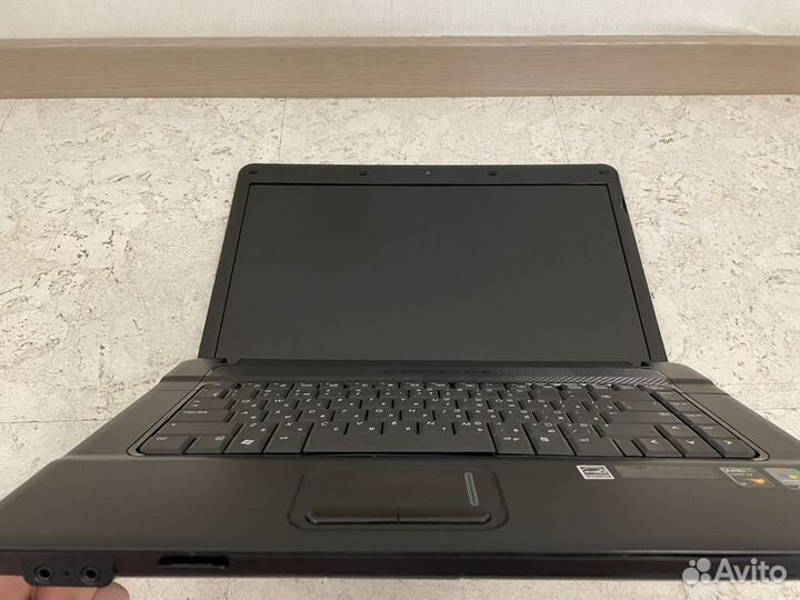 Ноутбук HP compaq 615
