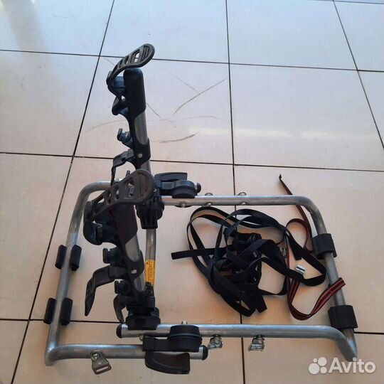 Автобагажник для велосипеда