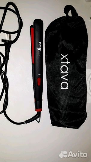 Выпрямитель для волос новый