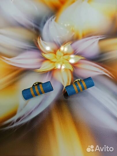 Орденские планки и колодки