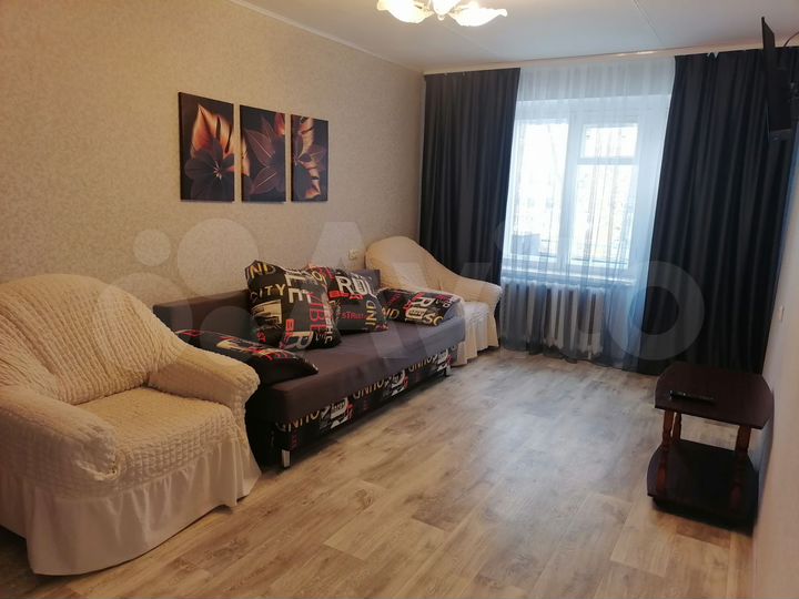 1-к. квартира, 32 м², 3/5 эт.