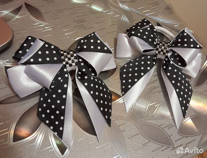 Резинки для волос 