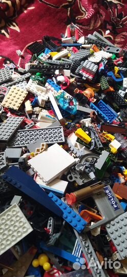 Лего оригинал россыпь