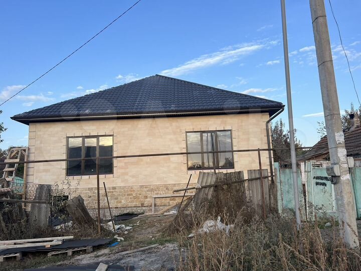 Дом 220 м² на участке 10 сот.