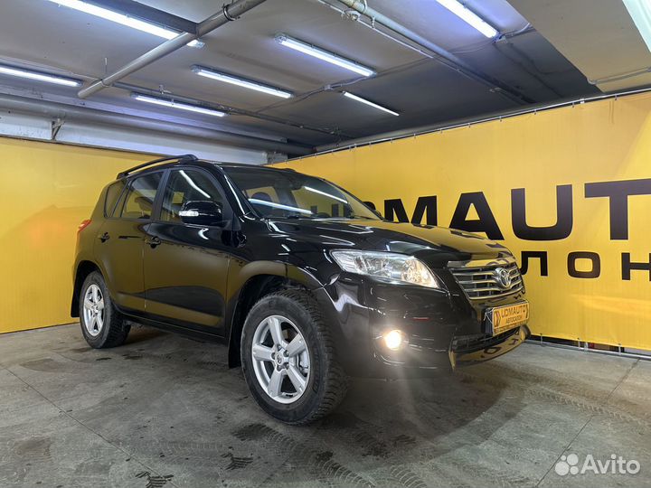 Toyota RAV4 2.0 CVT, 2012, 193 000 км