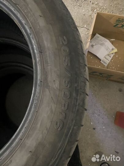 Firemax FM601 205/60 R16