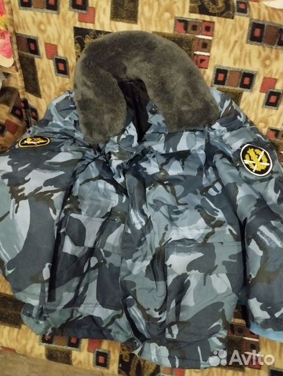 Костюм зима уфсин