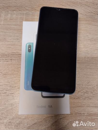Xiaomi Redmi 9A, 2/32 ГБ