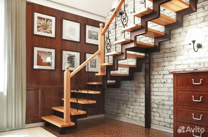 Лестница в дом