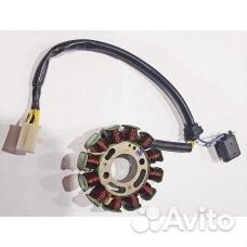 Статор магнето, в сборе 152.07.102