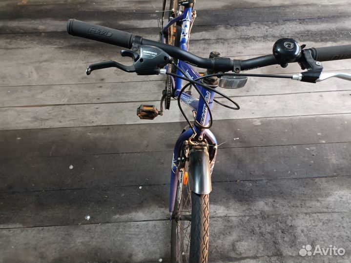 Велосипед forward barselona 26