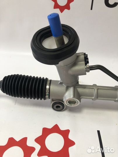 Рейка рулевая Chevrolet Spark M300, Matiz