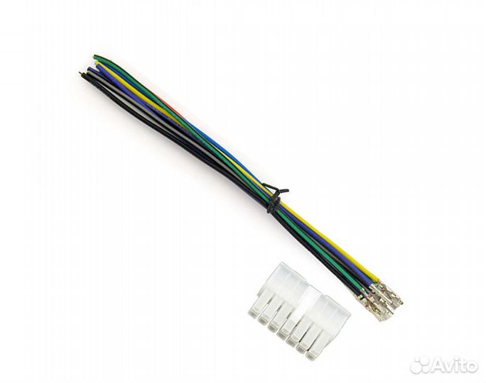 Коннектор Mystery сделай сам