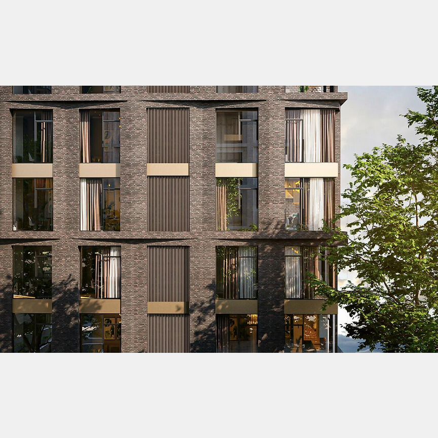 1-к. квартира, 39,7 м², 6/25 эт.