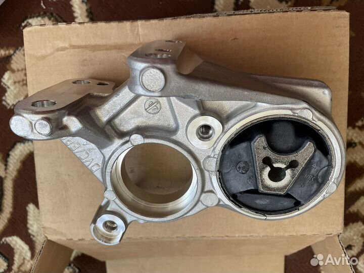 Подушка двигателя citroen с4