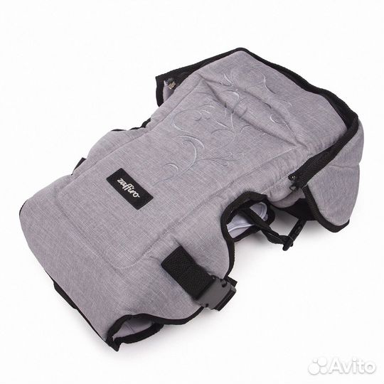 Рюкзак-кенгуру Zaffiro