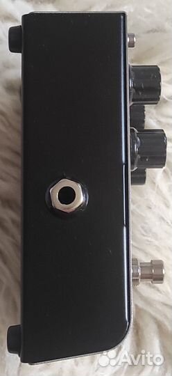 RED Stone Minstrel педаль эффектов